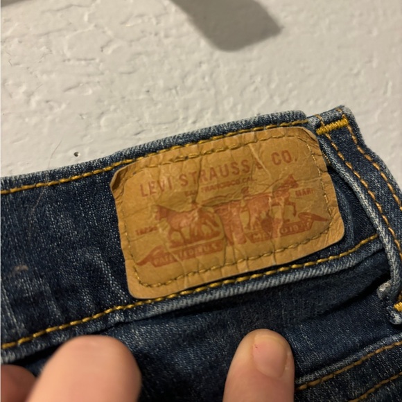 Levi’s 512 perfectly slimming 512 bootcut size 10s/c - Picture 7 of 16